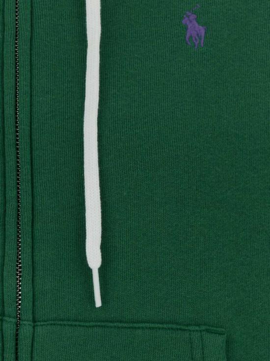 26FW 폴로 랄프로렌 스웨터 211971699 503 Green - POLO RALPH LAUREN