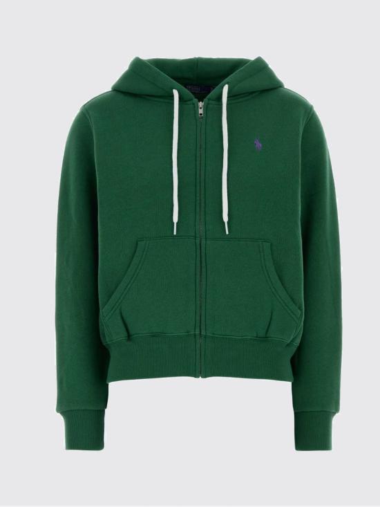 26FW 폴로 랄프로렌 스웨터 211971699 503 Green - POLO RALPH LAUREN