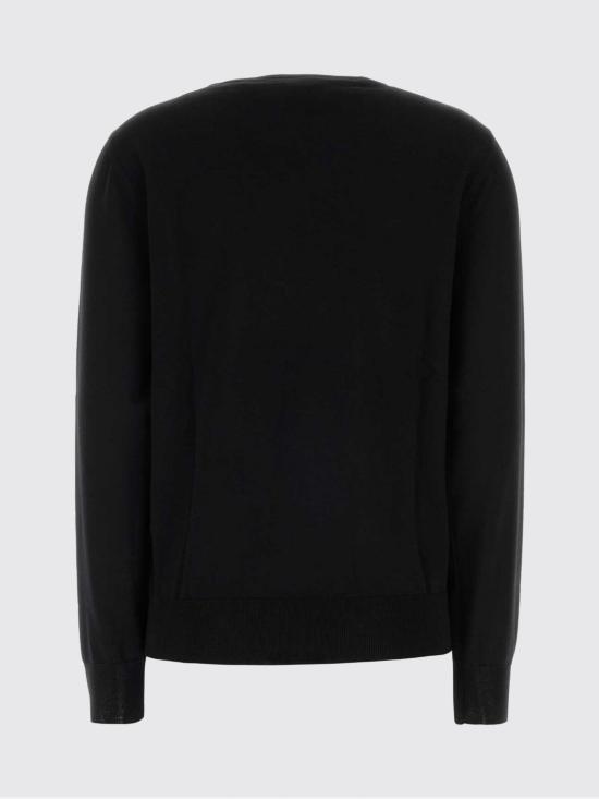 26FW 발렌티노 가라바니 스웨터 KC38PBH9 0NO Black - VALENTINO GARAVANI
