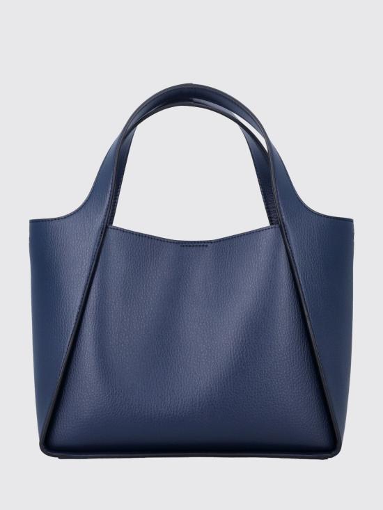 26FW 스텔라 맥카트니 로고 크로스바디 토트백 513860WP0563 4000 Blue - STELLA MCCARTNEY