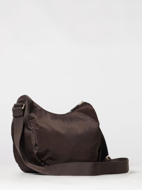 26FW 보르보네제 크로스백 91010340X95 219 Brown - BORBONESE