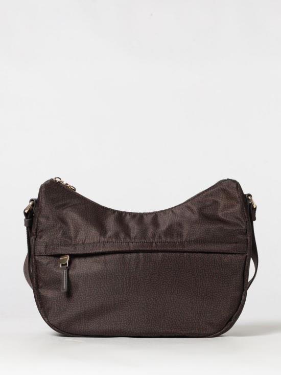 26FW 보르보네제 크로스백 91010340X95 219 Brown