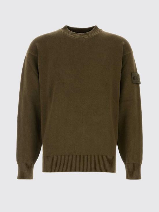 26FW 스톤 아일랜드 스웨터 5100063S00FA V0054 Green - STONE ISLAND