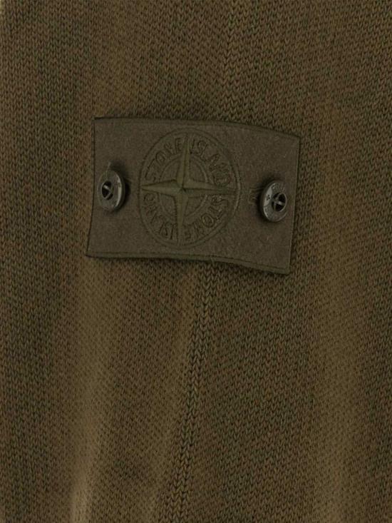 26FW 스톤 아일랜드 스웨터 5100063S00FA V0054 Green - STONE ISLAND