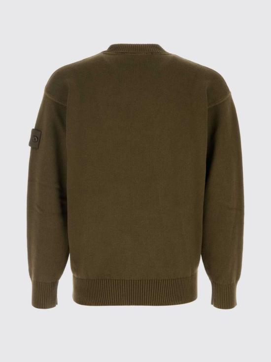 26FW 스톤 아일랜드 스웨터 5100063S00FA V0054 Green - STONE ISLAND