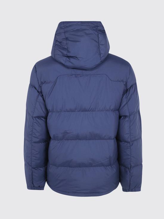 26FW 폴로 랄프로렌 고햄 다운 자켓 710968278 003 Blue - POLO RALPH LAUREN