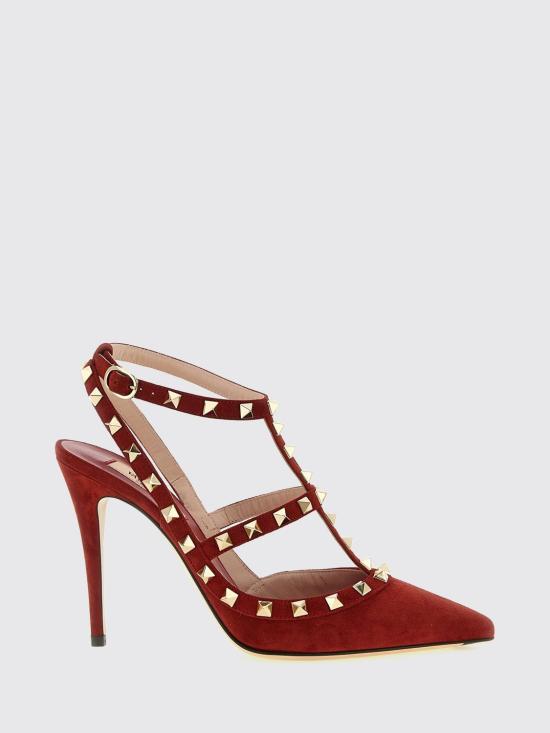 26FW 발렌티노 가라바니 힐/펌프스 S0393CVB W16 Red