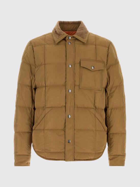 26FW 몽클레어 숏패딩 K20911G0002759876 226 Camel