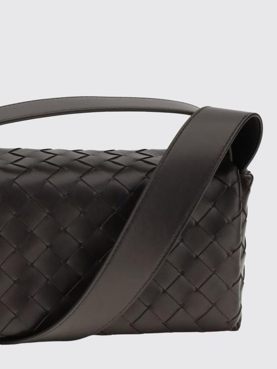 26FW 보테가베네타 숄더백 857931V2HL0 2145 Brown - BOTTEGA VENETA
