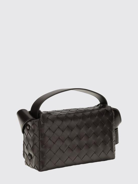 26FW 보테가베네타 숄더백 857931V2HL0 2145 Brown - BOTTEGA VENETA
