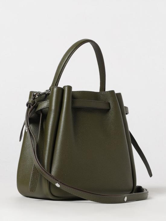 26FW 토리버치 로미 버킷백 166982 325 Burnt - TORY BURCH