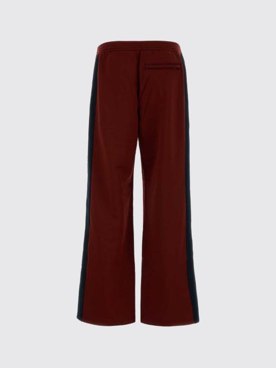 26FW 알렉산더 맥퀸 스트레이트 팬츠 865251QXACL 6056 Red - ALEXANDER MCQUEEN