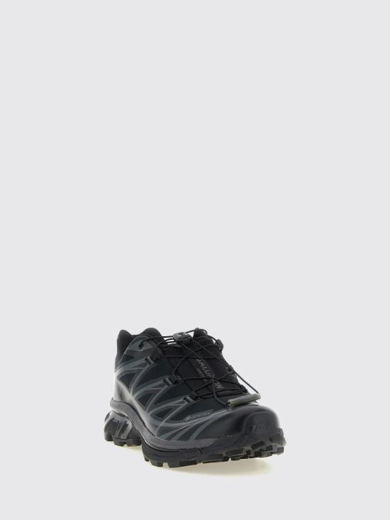26FW 살로몬 XT-6 고어텍스 스니커즈 L45416900 BLACK BLACK ASPHALT - SALOMON