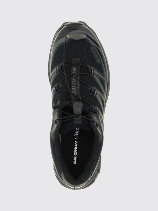 26FW 살로몬 XT-6 고어텍스 스니커즈 L45416900 BLACK BLACK ASPHALT - SALOMON