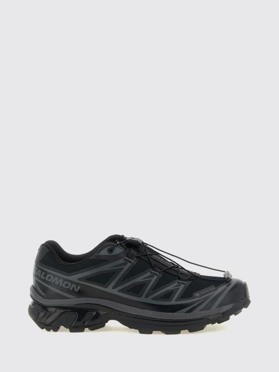 26FW 살로몬 XT-6 고어텍스 스니커즈 L45416900 BLACK BLACK ASPHALT