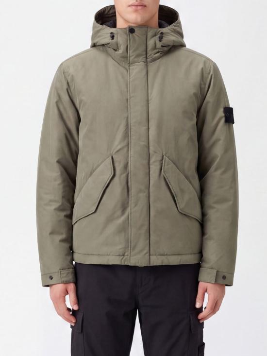 26FW 스톤 아일랜드 자켓 4100010S0A26 V005G Military