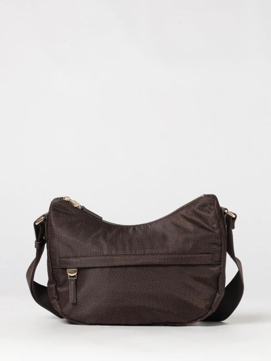 26FW 보르보네제 크로스백 91010339X95 219 Brown