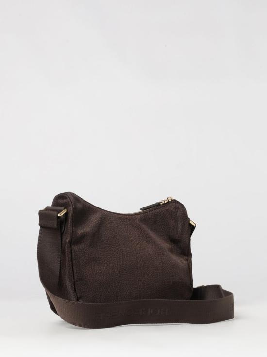 26FW 보르보네제 크로스백 91010339X95 219 Brown - BORBONESE