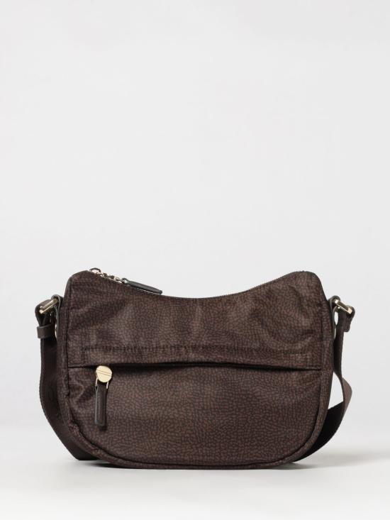 26FW 보르보네제 크로스백 91010338X95 219 Brown