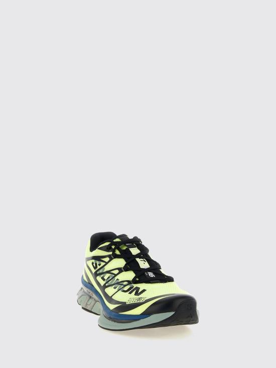 26FW MM6 메종 마르지엘라 X 살로몬 스니커즈 SH1WS0020P6303 HB420 Yellow - MM6 MAISON MARGIELA X SALOMON