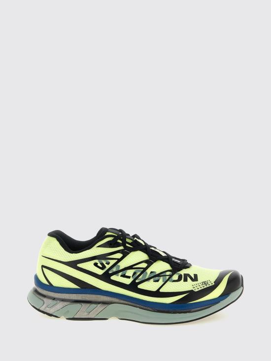 26FW MM6 메종 마르지엘라 X 살로몬 스니커즈 SH1WS0020P6303 HB420 Yellow