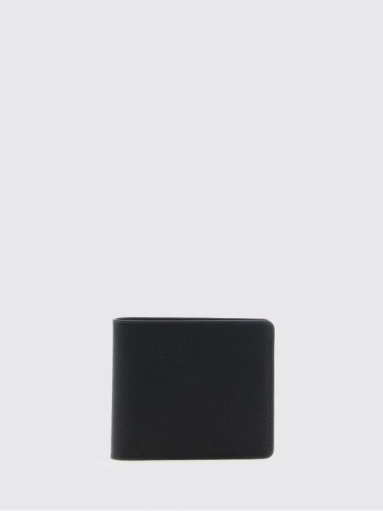 26FW 마르지엘라 4스티치 반지갑 SA1UI0016P4745 T8013 Black