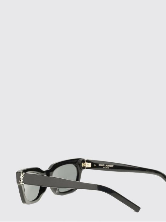 26FW 생로랑 선글라스 A003E3Y9956 1000 Black - SAINT LAURENT