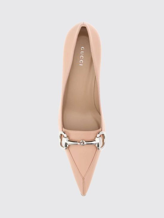 26FW 구찌 힐/펌프스 875067AAGOE 5723 Pink - GUCCI