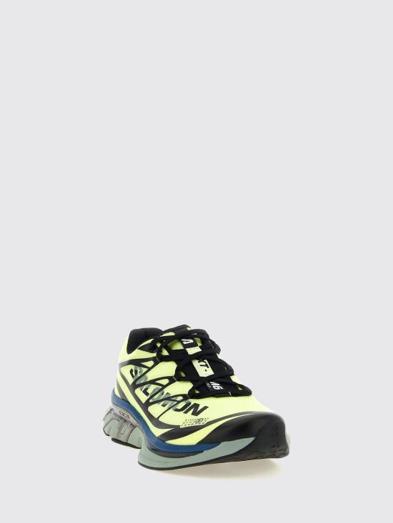 26FW MM6 메종 마르지엘라 X 살로몬 스니커즈 S59WS0243P6303 HB420 Yellow - MM6 MAISON MARGIELA X SALOMON