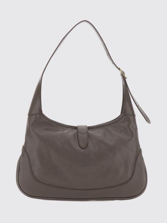 26FW 구찌 재키 1961 미디움 숄더백 863136AAGDJ 2818 Brown - GUCCI