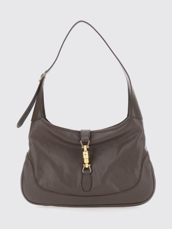 26FW 구찌 재키 1961 미디움 숄더백 863136AAGDJ 2818 Brown