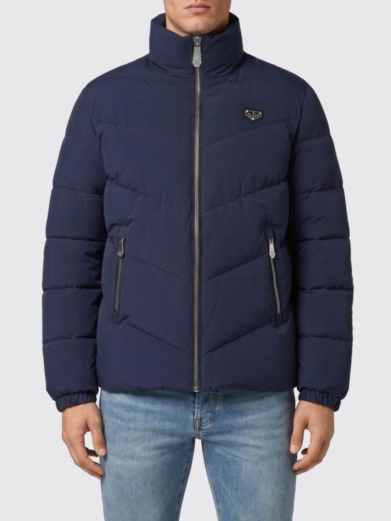 26SS 필립 플레인 숏패딩 LADCMRB2836PNY002N 14 Blue
