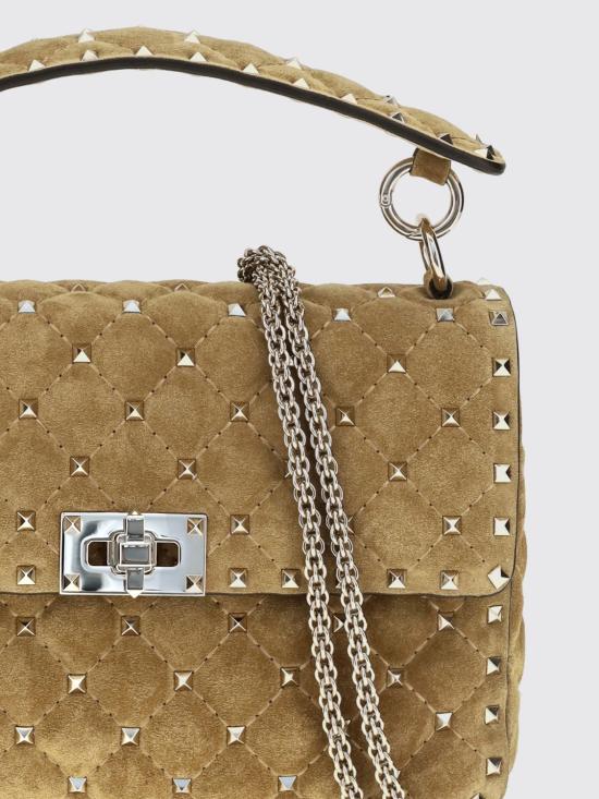 26FW 발렌티노 가라바니 토트백 B0122KQQ RDX Beige - VALENTINO GARAVANI