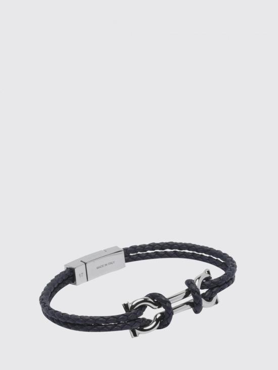 26FW 살바토레 페라가모 브레이슬릿 770422 796087 Blue - SALVATORE FERRAGAMO