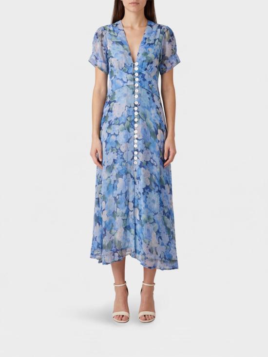 26FW 릭소 롱 원피스 05062 08689 Blue