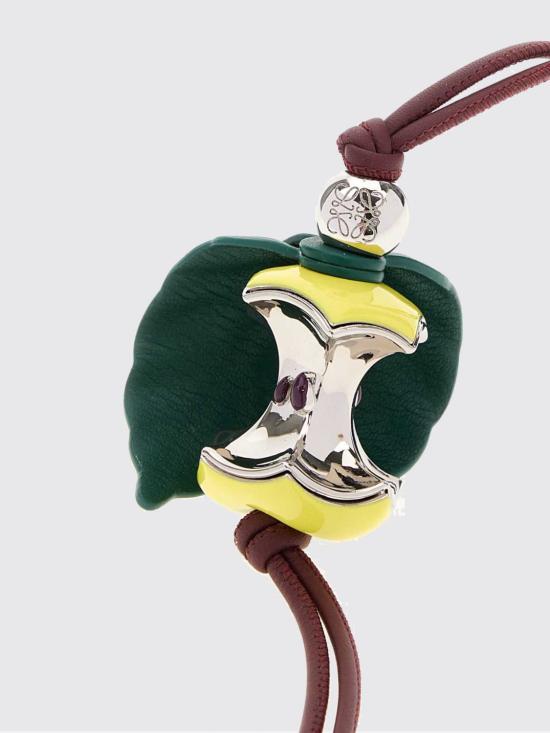 26FW 로에베 키링 CA37232X08 GREENSILVER - LOEWE