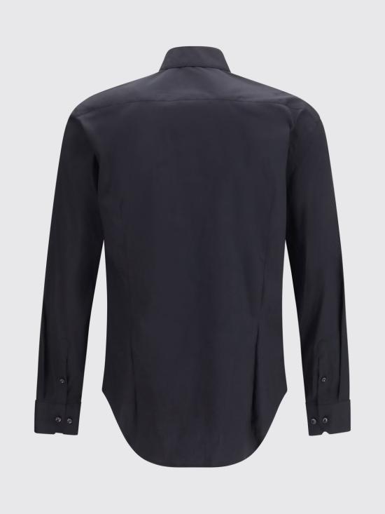 26FW 조르지오 아르마니 셔츠 GM000056TE11184 UC001 Black - GIORGIO ARMANI