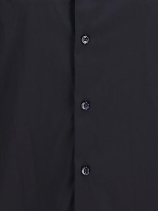 26FW 조르지오 아르마니 셔츠 GM000056TE11184 UC001 Black - GIORGIO ARMANI