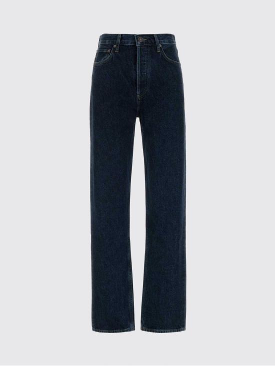 26FW 에이골디 데님 팬츠 A9187C1206 PNDLM Blue - AGOLDE