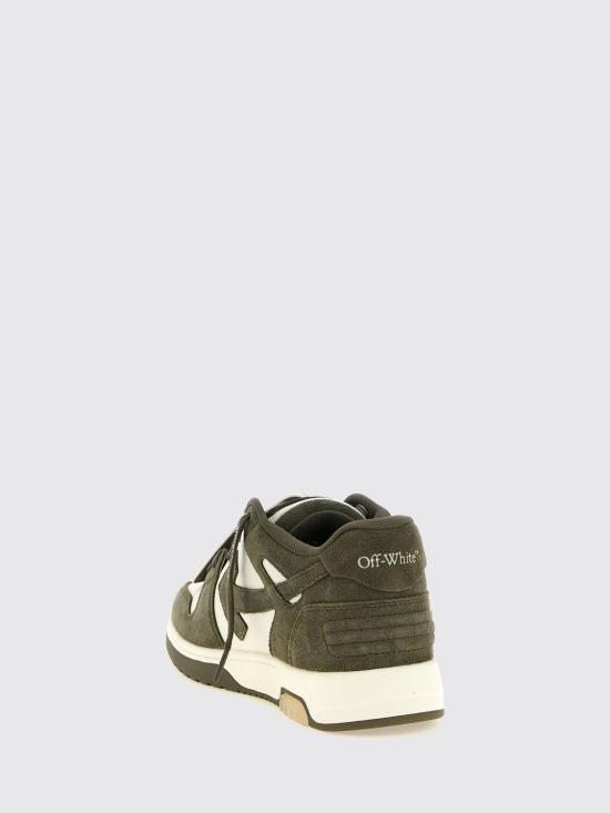 26FW 오프화이트 스니커즈 OF05728310 CRMMGN Green - OFF WHITE