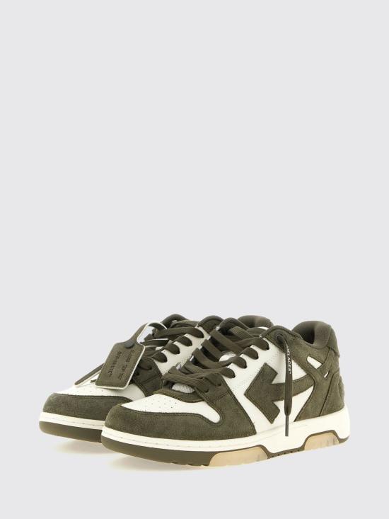 26FW 오프화이트 스니커즈 OF05728310 CRMMGN Green - OFF WHITE