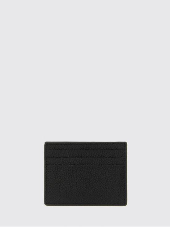 26FW 톰포드 그레인 레더 클래식 카드 홀더 Y0233LCL158G NAA Black - TOMFORD