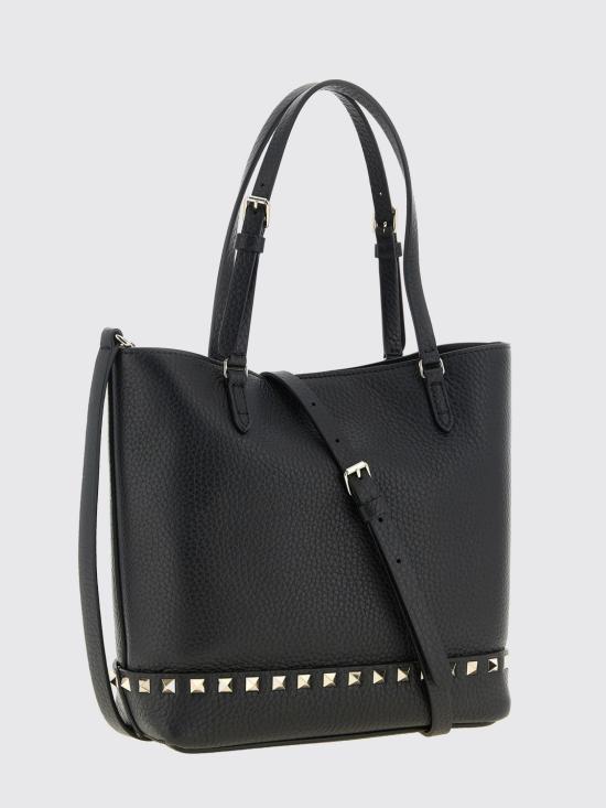 26FW 발렌티노 가라바니 숄더백 B0T75VSF 0NO Black - VALENTINO GARAVANI