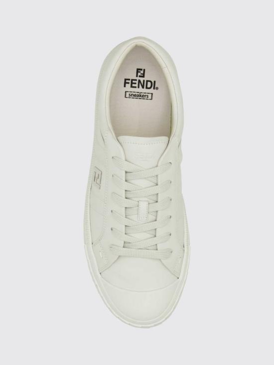 26FW 펜디 도미노 스니커즈 7E1706NA7 F06O6 White - FENDI
