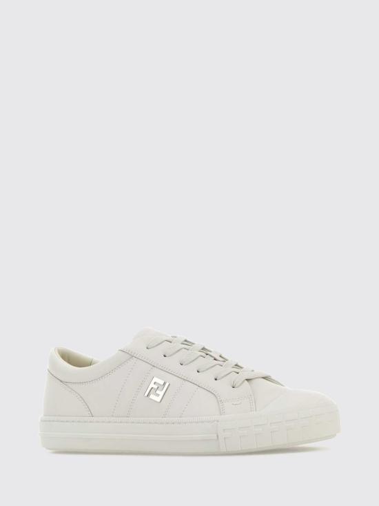 26FW 펜디 도미노 스니커즈 7E1706NA7 F06O6 White - FENDI
