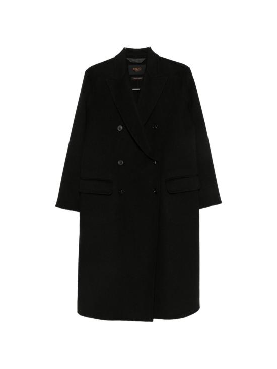 26FW 팔토 코트 B61PDARIADOU NER BLACK