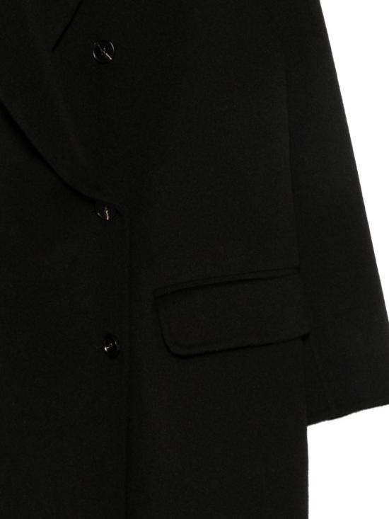 26FW 팔토 코트 B61PDARIADOU NER BLACK - PALTO`