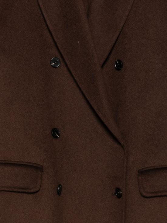 26FW 팔토 코트 B61PDARIADOU 089 BROWN - PALTO`