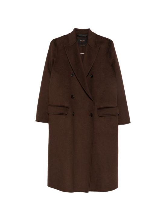 26FW 팔토 코트 B61PDARIADOU 089 BROWN