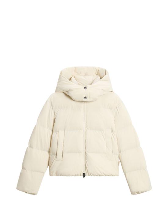 26FW 울리치 패딩 CFWWOU2227FR UT31078743 WHITE
